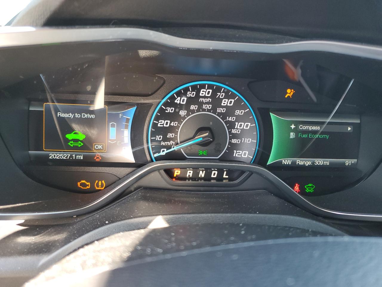 2016 Ford C-Max Se VIN: 1FADP5AU3GL103682 Lot: 67514444