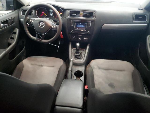  VOLKSWAGEN JETTA 2017 Сірий
