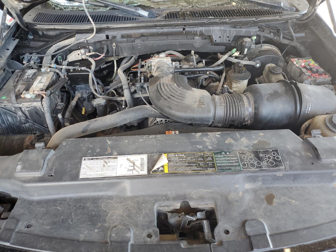 2002 Ford F150 VIN: 1FTRX18L72NB26417 Lot: 66184264