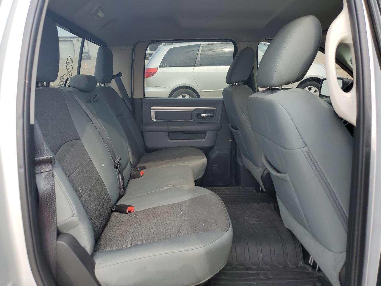 2015 Ram 1500 Slt VIN: 1C6RR6LG7FS630563 Lot: 66593464