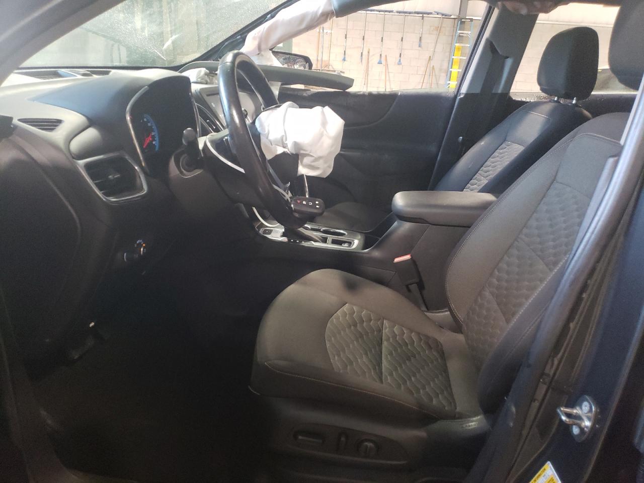 2018 Chevrolet Equinox Lt VIN: 3GNAXSEV8JS574976 Lot: 66350654