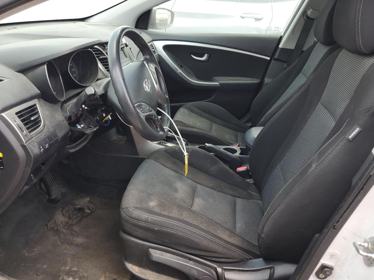 2016 Hyundai Elantra Gt VIN: KMHD35LH9GU284704 Lot: 64788474