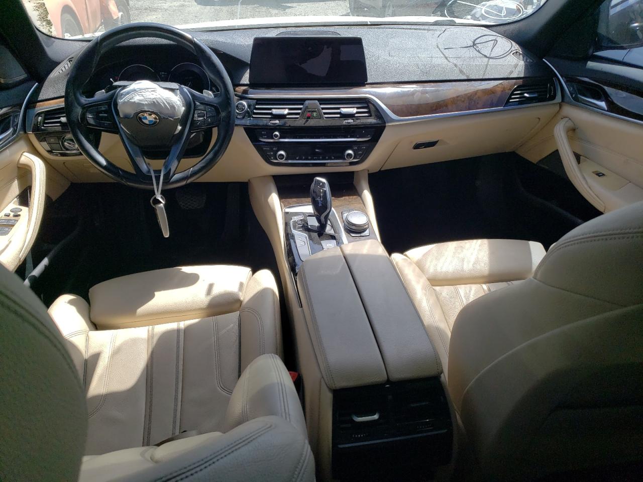 WBAJE5C50JG918721 2018 BMW 540 I