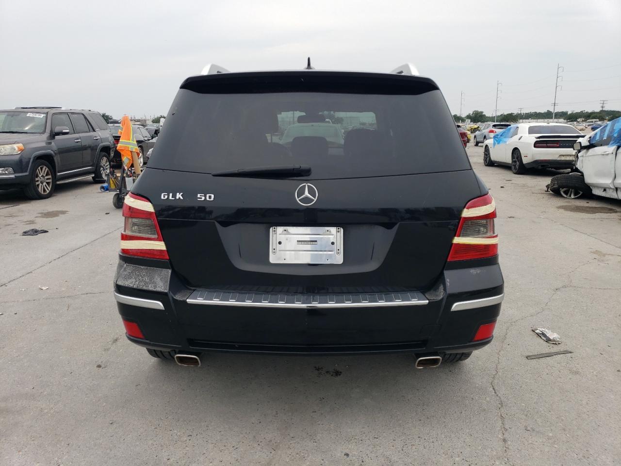 2010 Mercedes-Benz Glk 350 VIN: WDCGG5GB9AF486041 Lot: 67574664