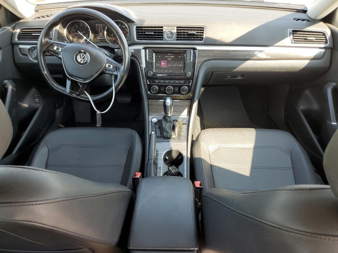 2017 Volkswagen Passat Se VIN: 1VWBT7A30HC024291 Lot: 66098624