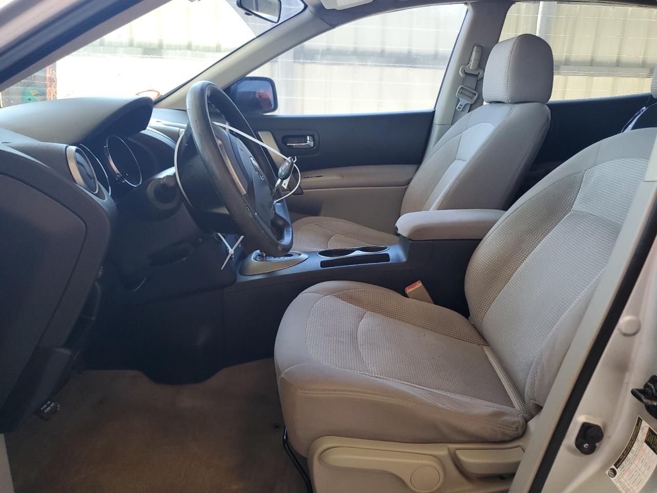 2008 Nissan Rogue S VIN: JN8AS58T28W307080 Lot: 67116334