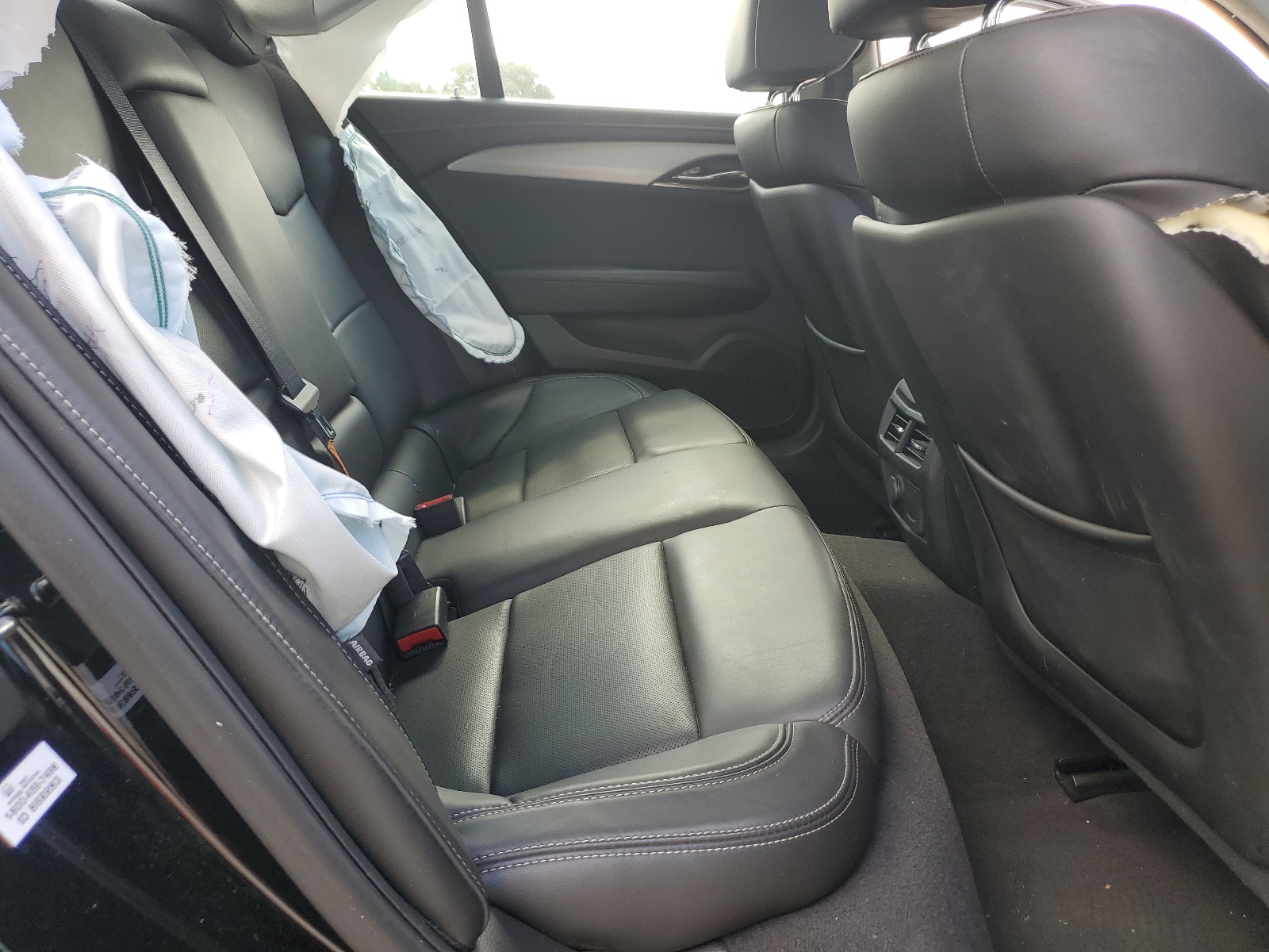 1G6AB5SX5H0143028 2017 Cadillac Ats Luxury