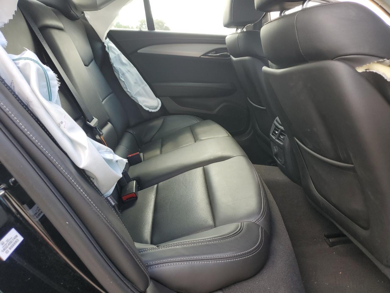 2017 Cadillac Ats Luxury VIN: 1G6AB5SX5H0143028 Lot: 67585254