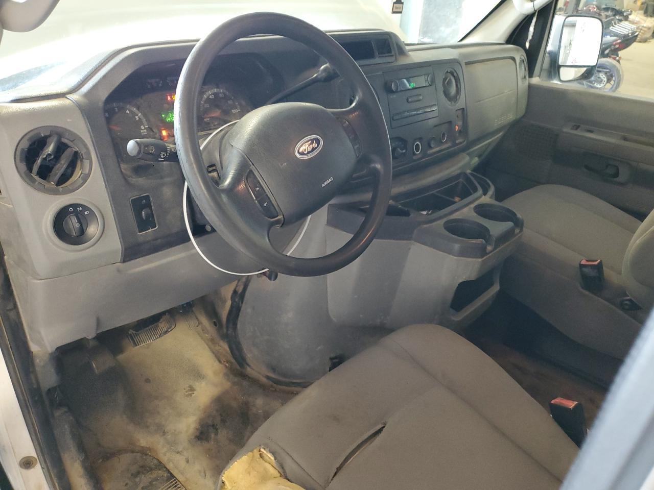 2011 Ford Econoline E250 Van VIN: 1FTNE2EW6BDA92663 Lot: 67030914