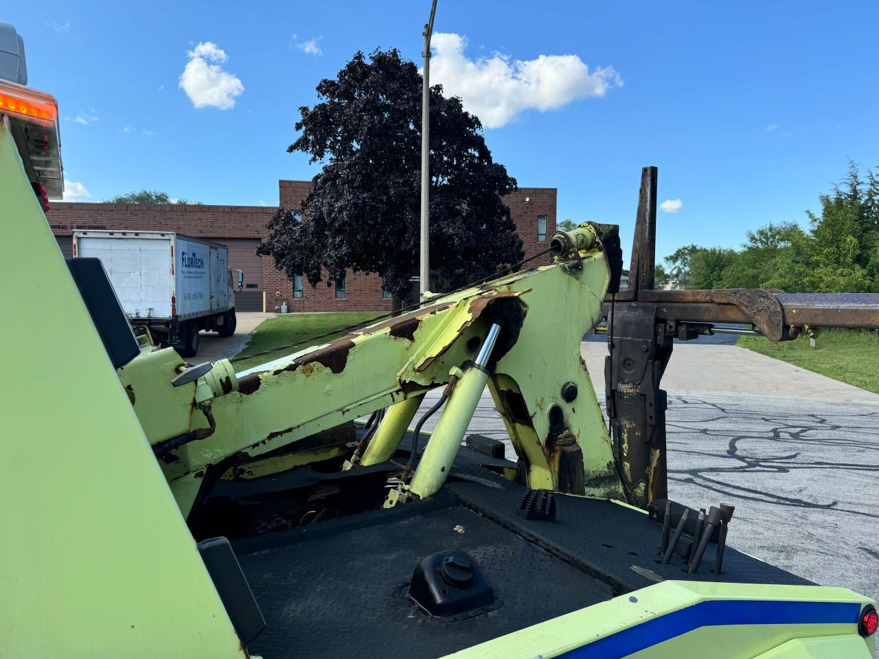 2006 Ford F450 Super Duty VIN: 1FDXF46P56EC34201 Lot: 70067234