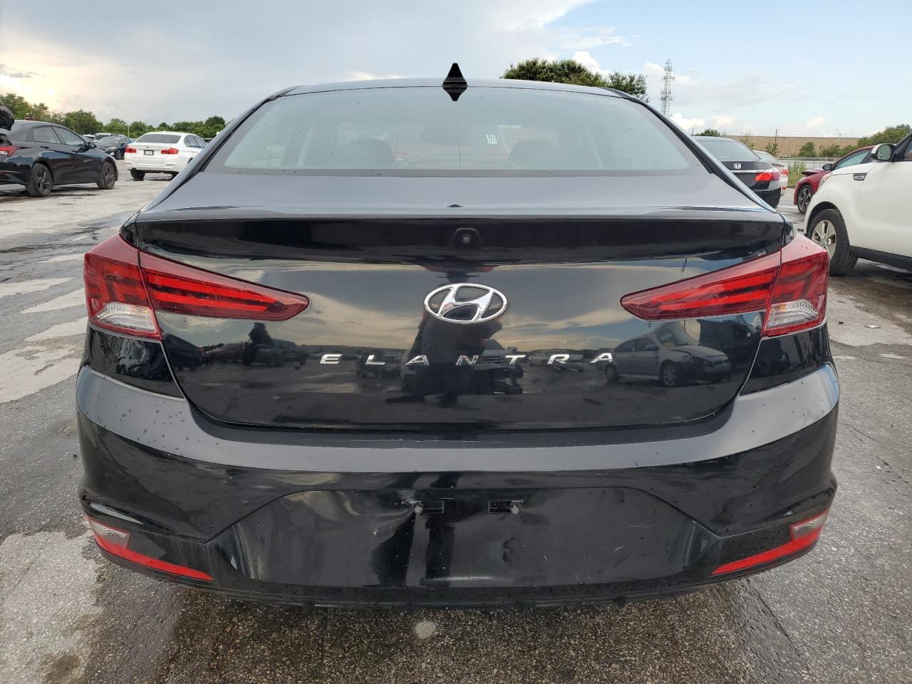 2020 Hyundai Elantra Sel VIN: 5NPD84LF3LH520976 Lot: 65855154