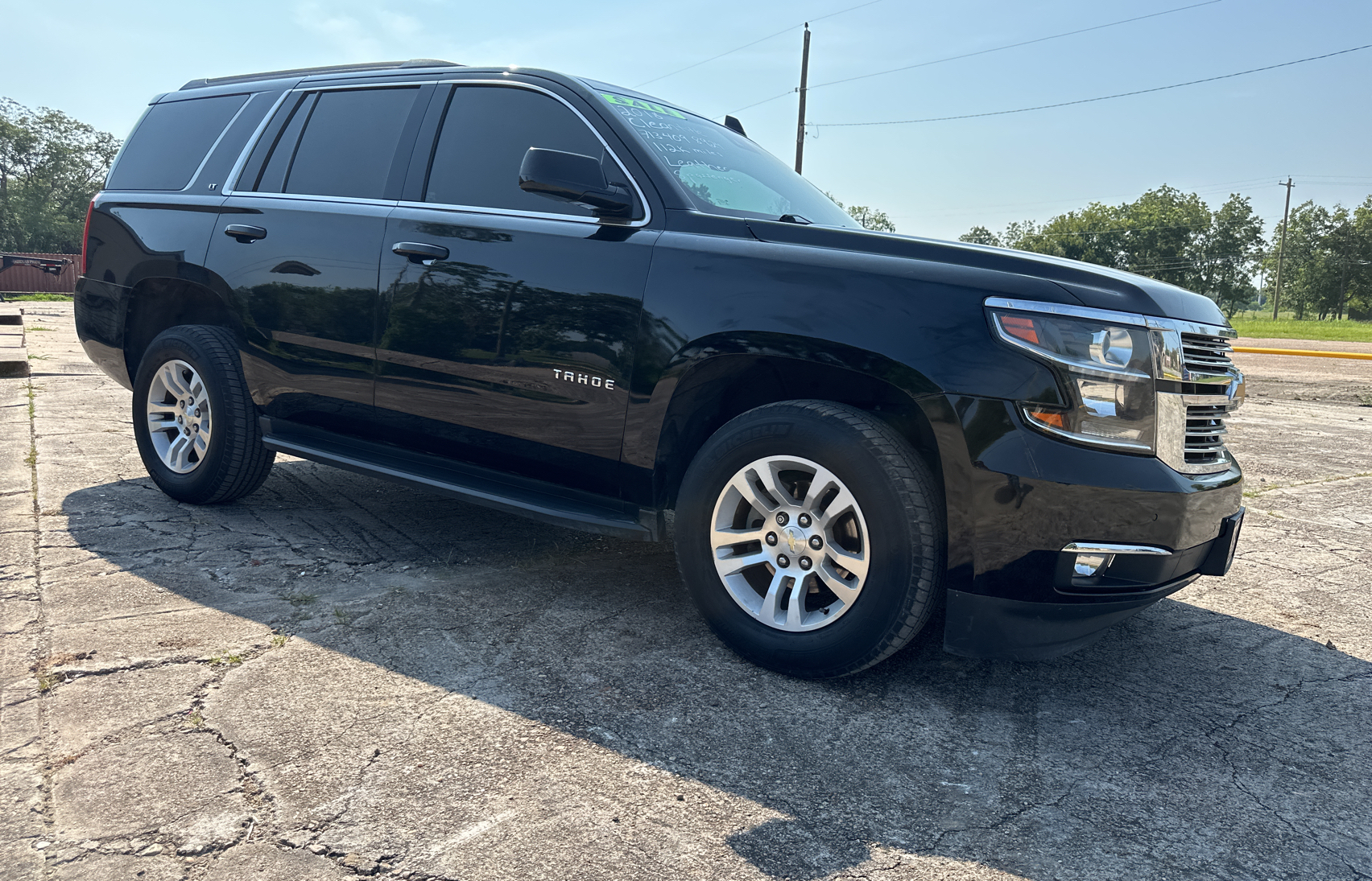 2018 Chevrolet Tahoe C1500 Lt vin: 1GNSCBKC9JR113968