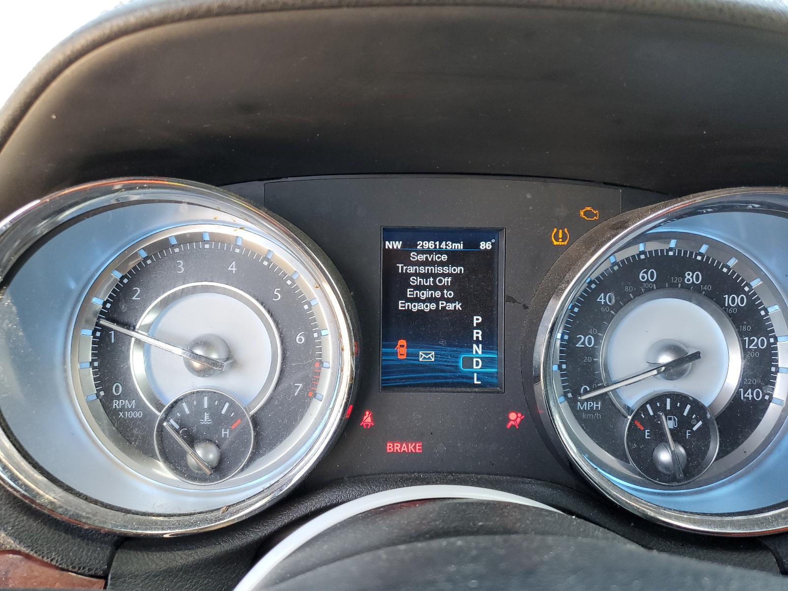 2C3CCACGXCH250059 2012 Chrysler 300 Limited