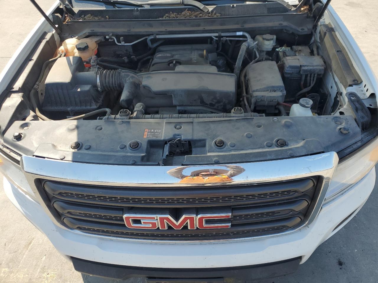 1GTG5BEA9G1378884 2016 GMC Canyon