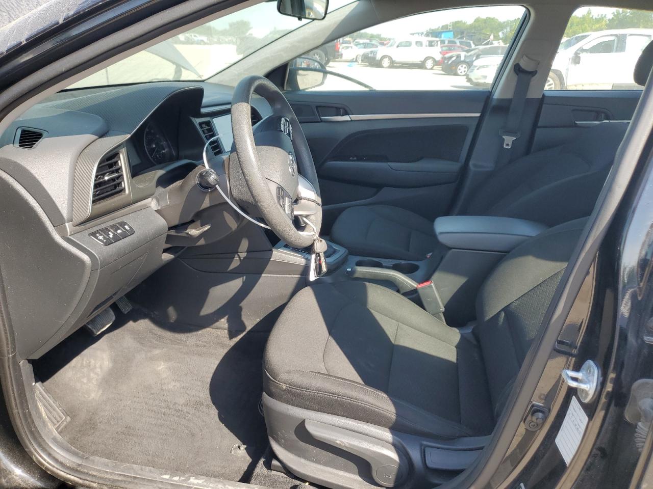 5NPD84LF1KH456306 2019 Hyundai Elantra Sel