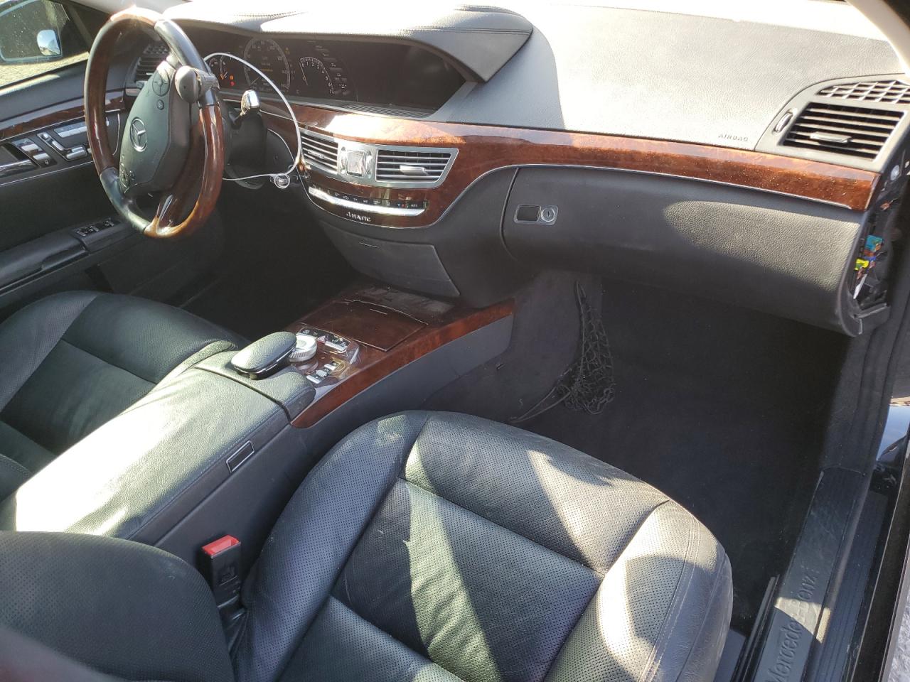 2011 Mercedes-Benz S-klasse - Image 8