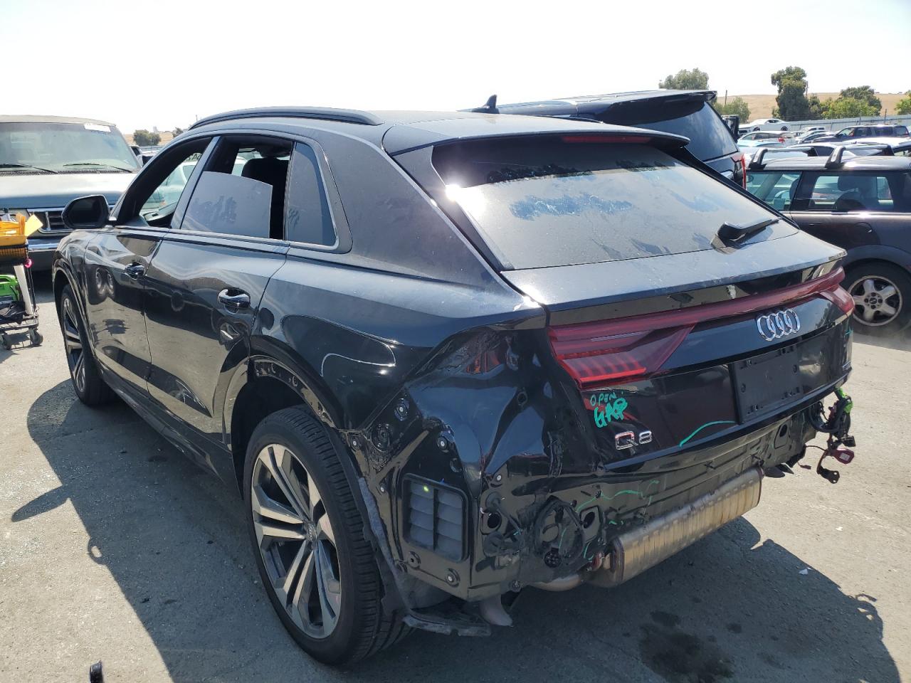 2019 Audi Q8 Prestige VIN: WA1CVAF13KD025971 Lot: 66406424
