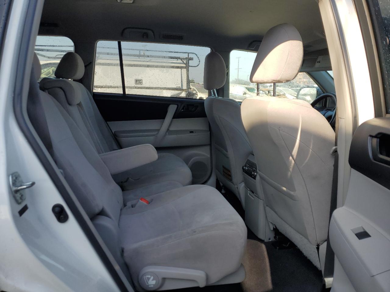 2012 Toyota Highlander Base VIN: 5TDZA3EH1CS025754 Lot: 65804964