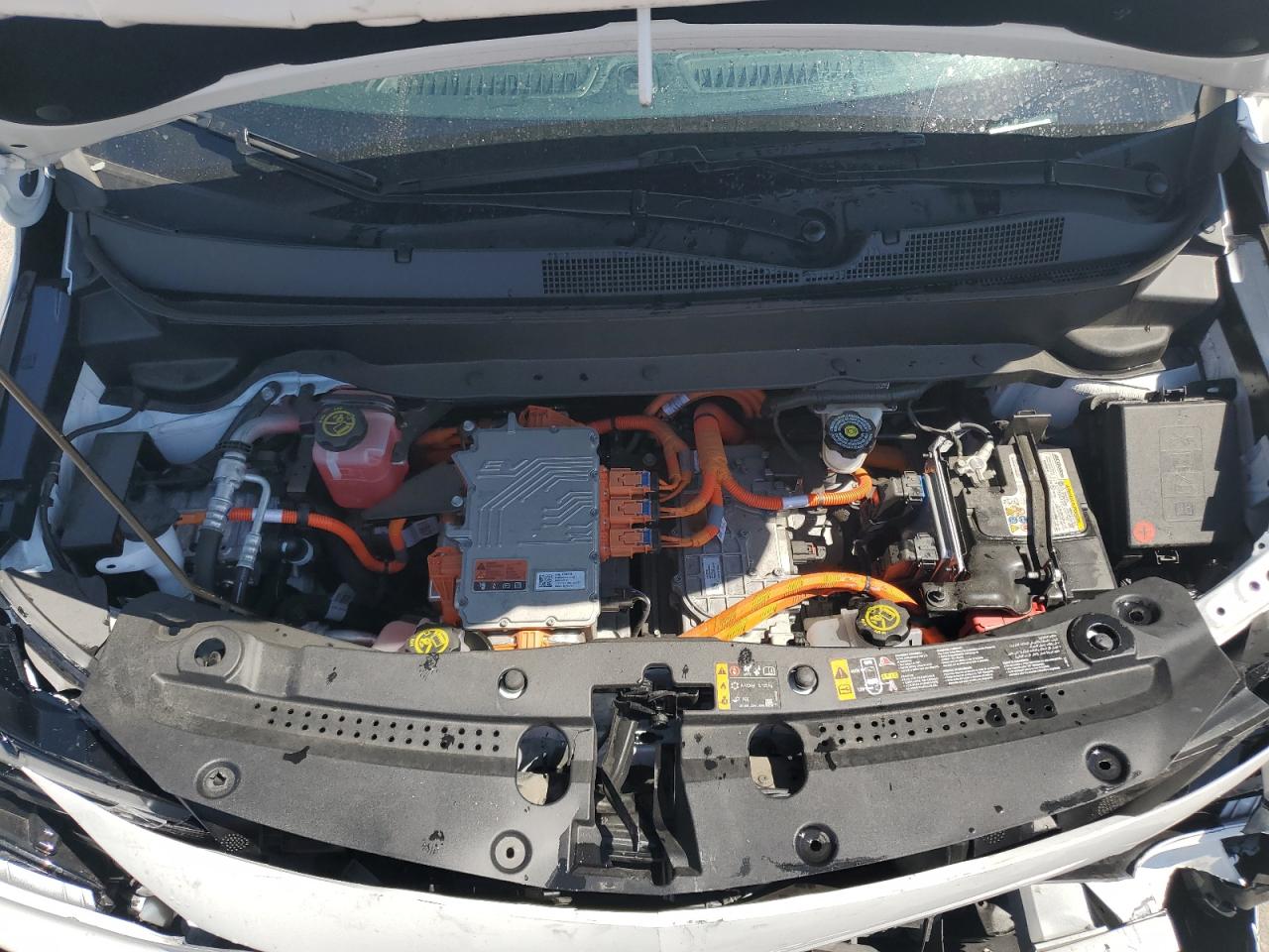 2023 Chevrolet Bolt Euv Lt VIN: 1G1FY6S00P4154335 Lot: 66126424