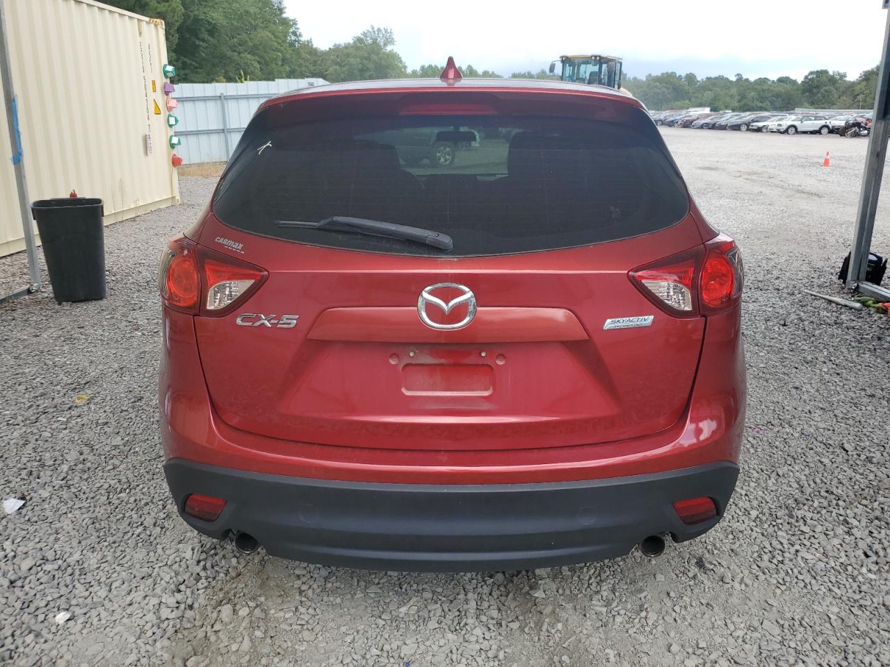 2013 Mazda Cx-5 Sport VIN: JM3KE2BE4D0166534 Lot: 69479594