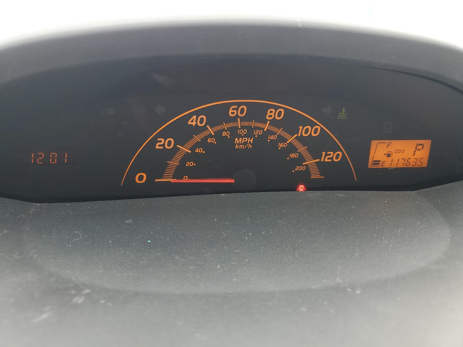 JTDKT4K38A5287235 2010 Toyota Yaris