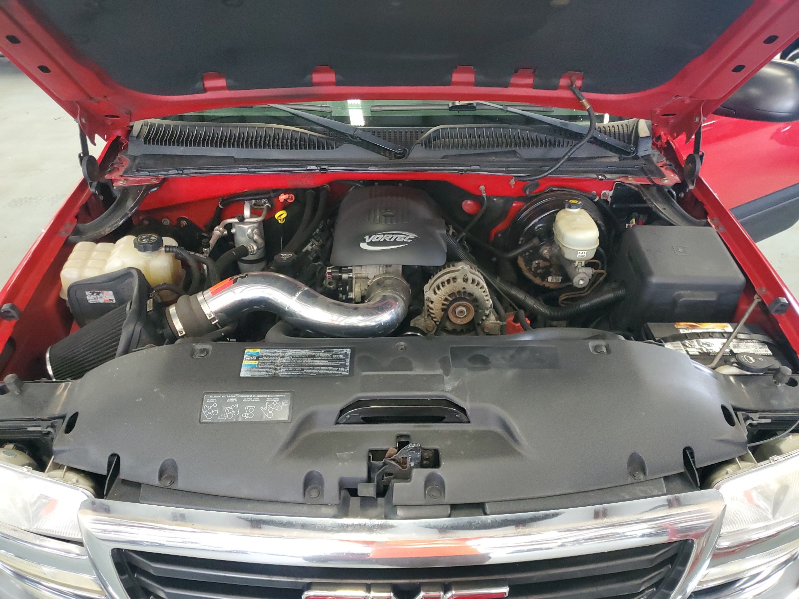 1GTEK19B65Z316516 2005 GMC New Sierra K1500