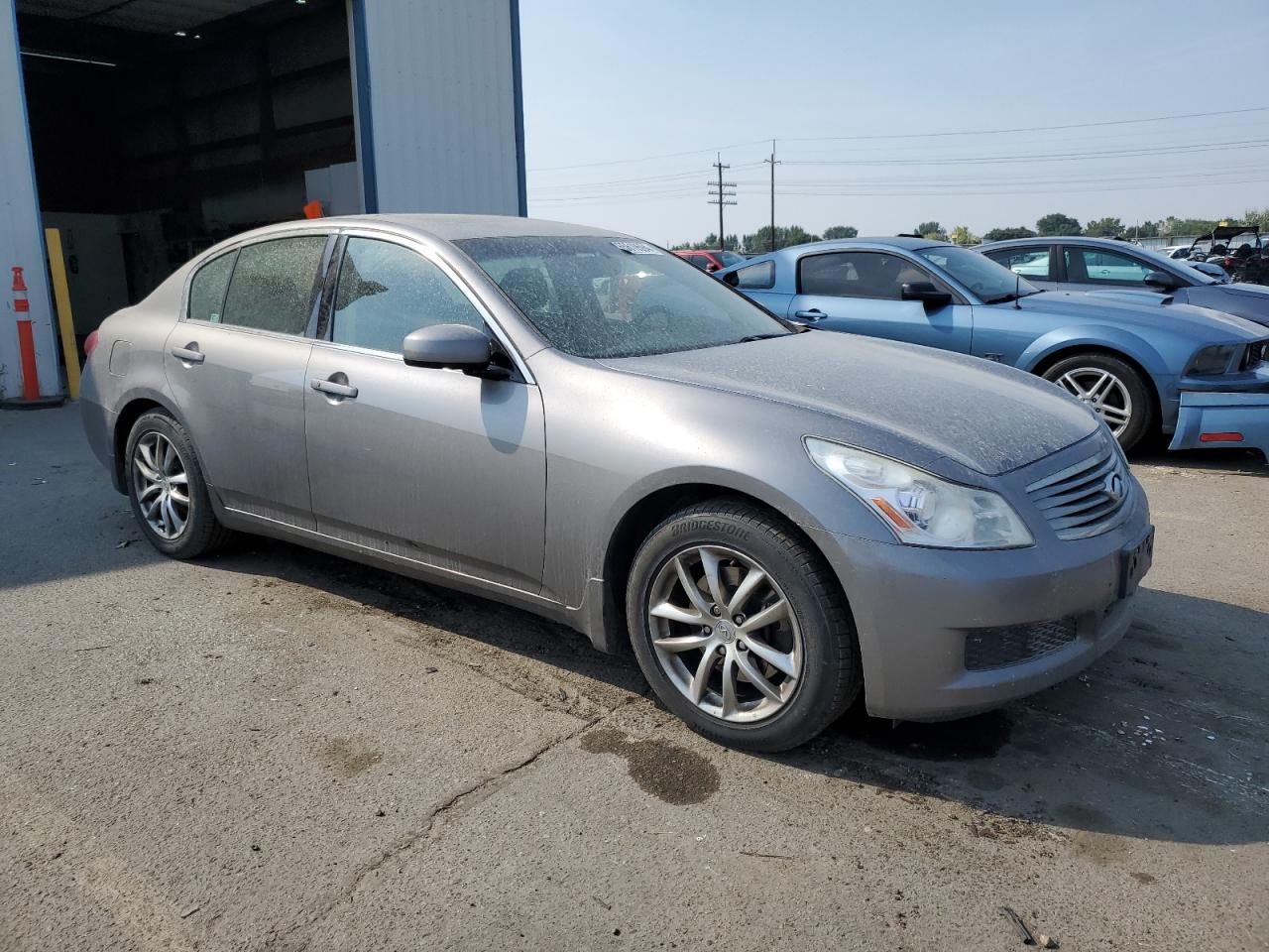 2007 Infiniti G - Image 4