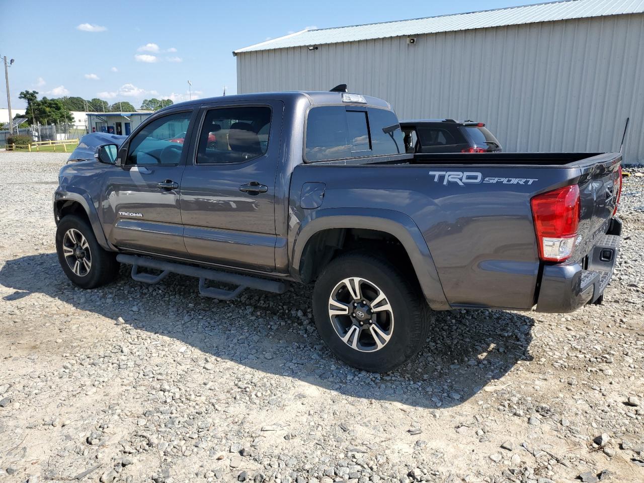 5TFAZ5CN7HX039976 2017 Toyota Tacoma Double Cab