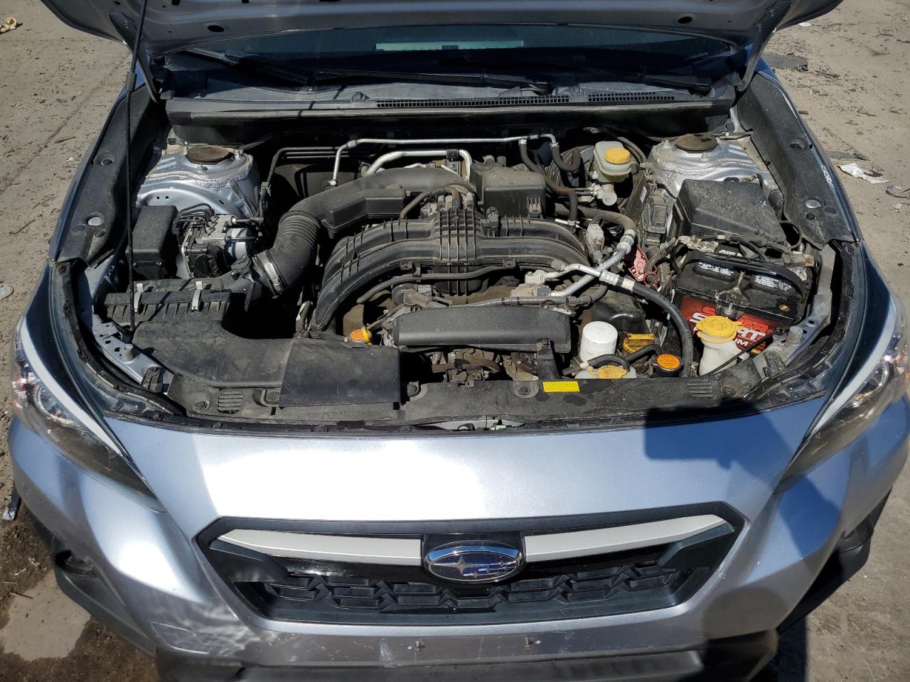 JF2GTABC7KH202620 2019 Subaru Crosstrek