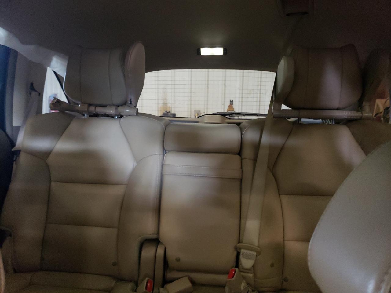 2012 Acura Mdx Technology VIN: 2HNYD2H30CH510084 Lot: 64878324