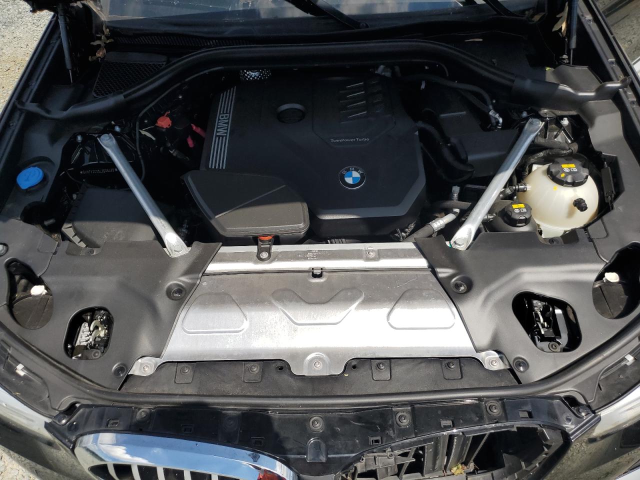 2020 BMW X3 Sdrive30I VIN: 5UXTY3C05L9D06485 Lot: 67498984