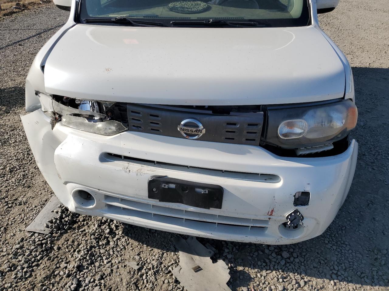 JN8AZ2KR6ET351989 2014 Nissan Cube S