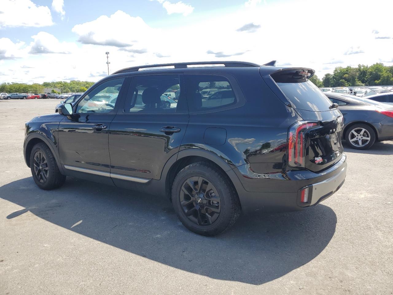 5XYP5DGC2PG330539 2023 KIA TELLURIDE - Image 2