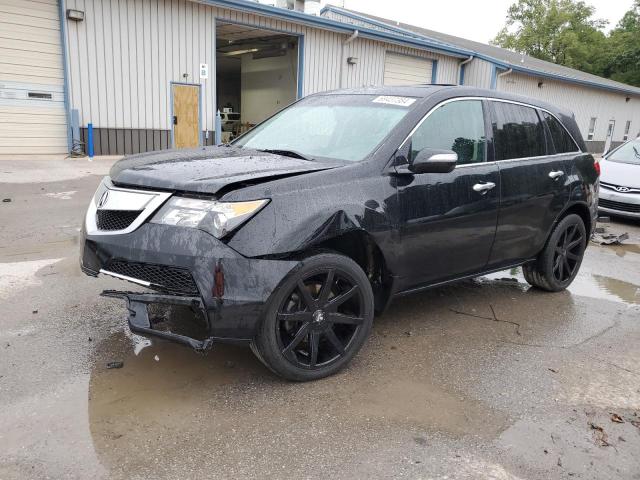 2013 Acura Mdx Technology