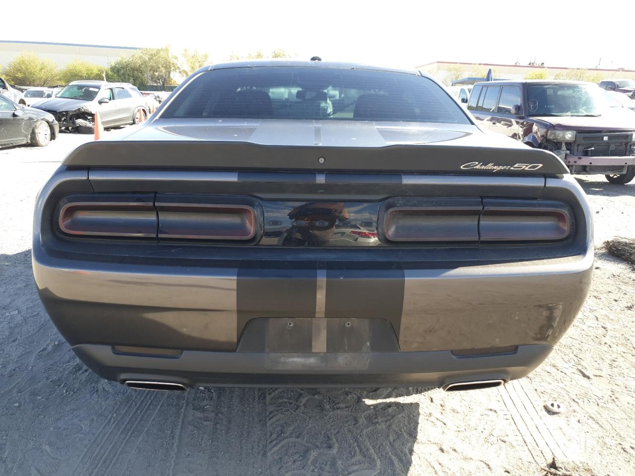 2C3CDZAG1LH161575 2020 Dodge Challenger Sxt