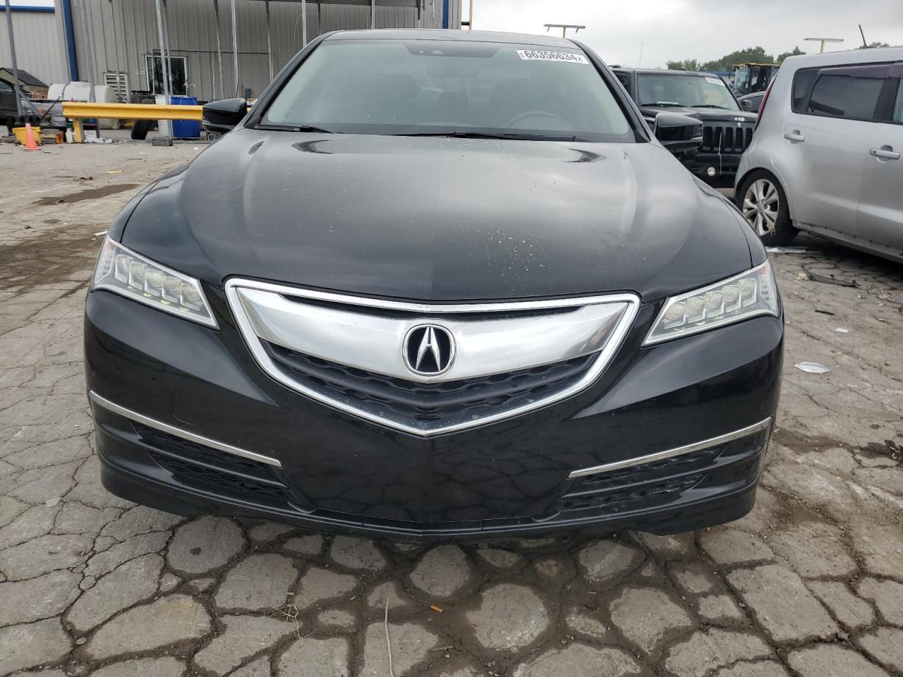 2016 Acura Tlx Tech VIN: 19UUB2F59GA011353 Lot: 66356634