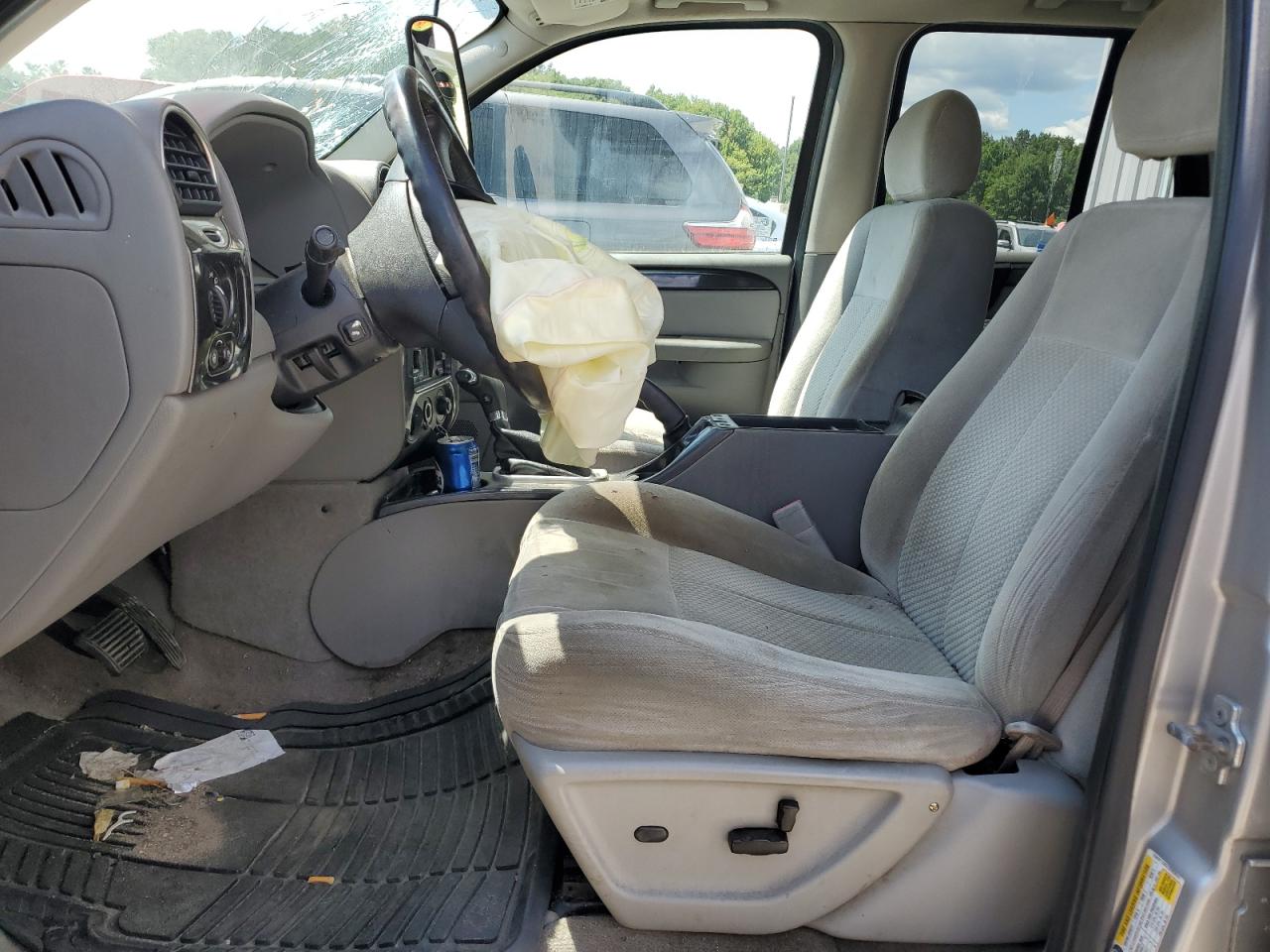 1GKDT13SX72181610 2007 GMC Envoy