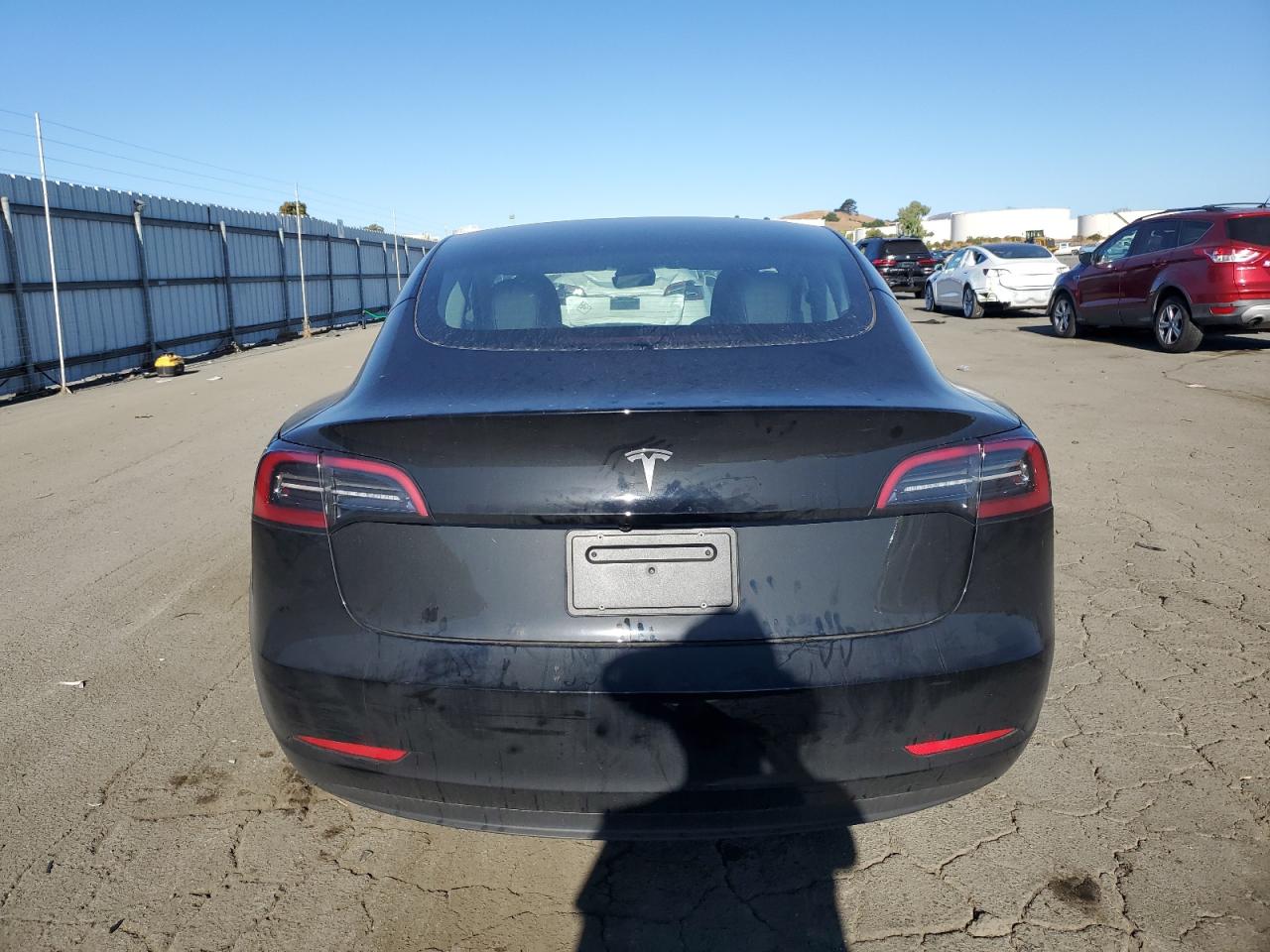 2023 Tesla Model 3 VIN: 5YJ3E1EA1PF661134 Lot: 67710404