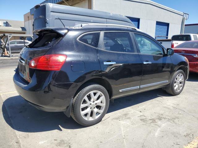  NISSAN ROGUE 2013 Black