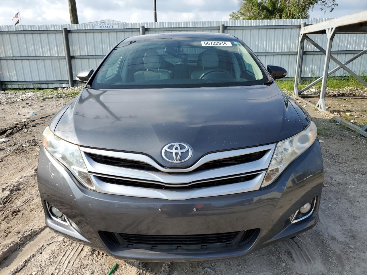 4T3BK3BB5DU080108 2013 Toyota Venza Le 2013 Toyota Venza Le VIN: 4T3BK3BB5DU080108 Lot: 66722944