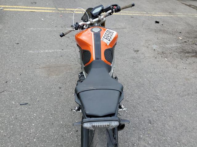 2014 YAMAHA FZ09 