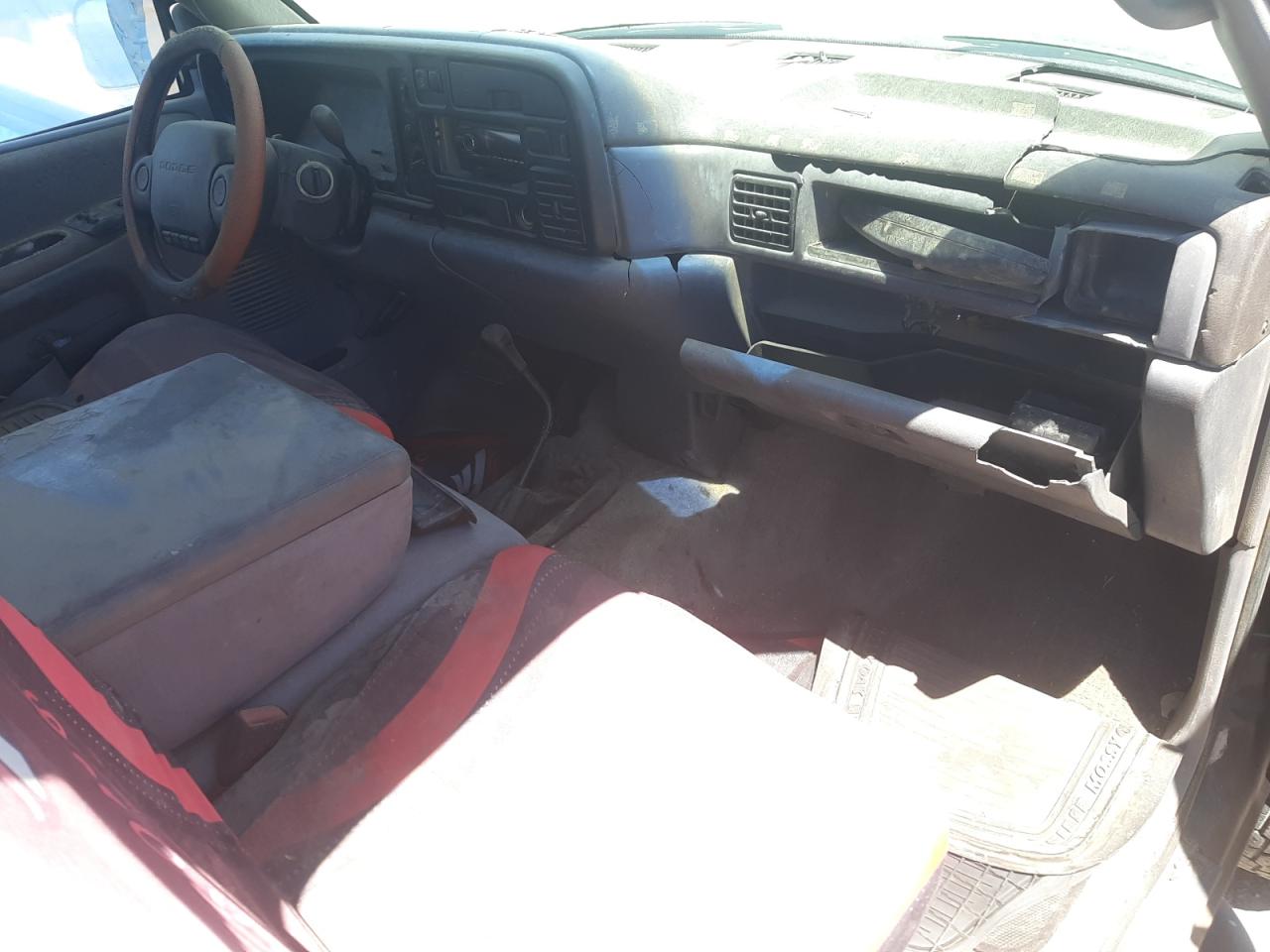 1997 Dodge Ram 1500 VIN: 3B7HC13Z2VG717707 Lot: 56705544