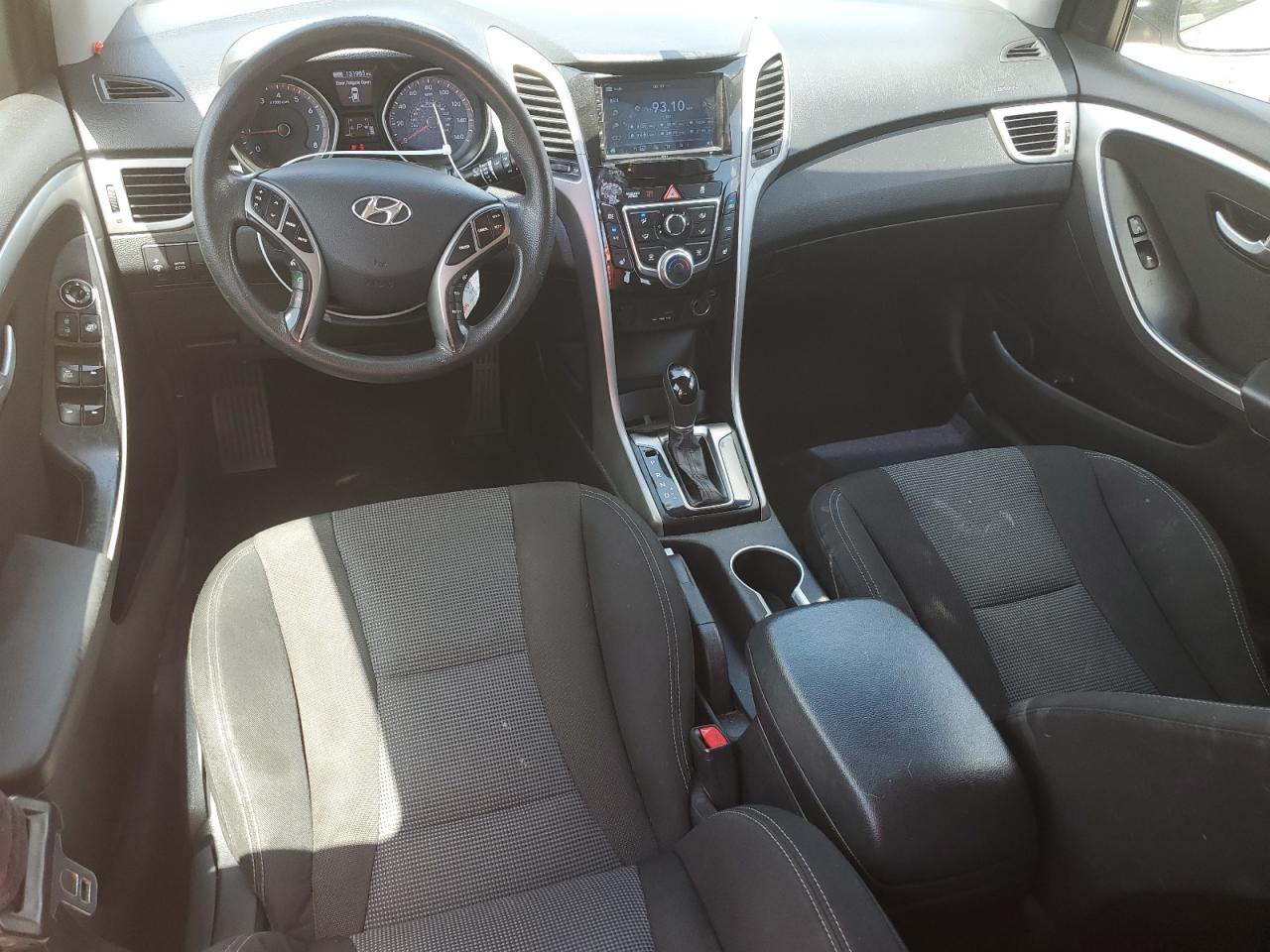 2014 Hyundai Elantra Gt VIN: KMHD35LH9EU191842 Lot: 67121774