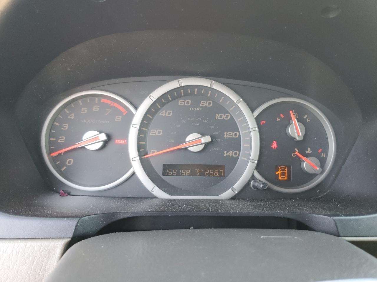 2006 Honda Pilot Lx VIN: 5FNYF28166B051457 Lot: 66811184