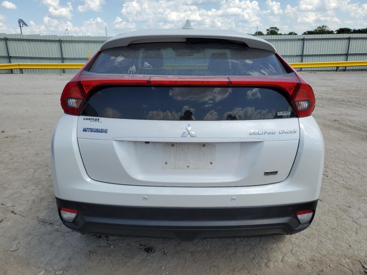 2018 Mitsubishi Eclipse Cross Le VIN: JA4AT4AA0JZ051757 Lot: 69270294