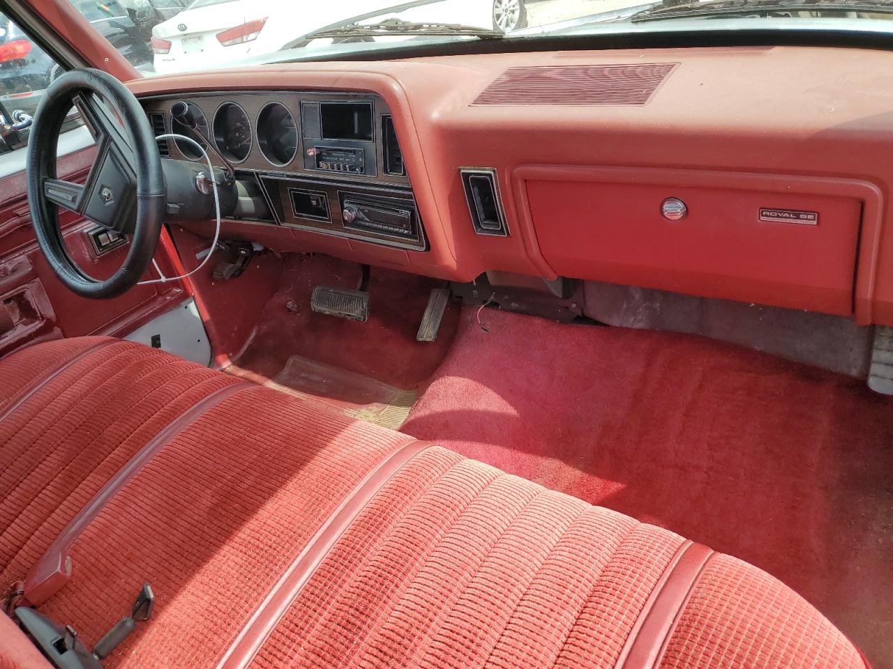 1B7FD14T7GS116688 1986 Dodge D-Series D150