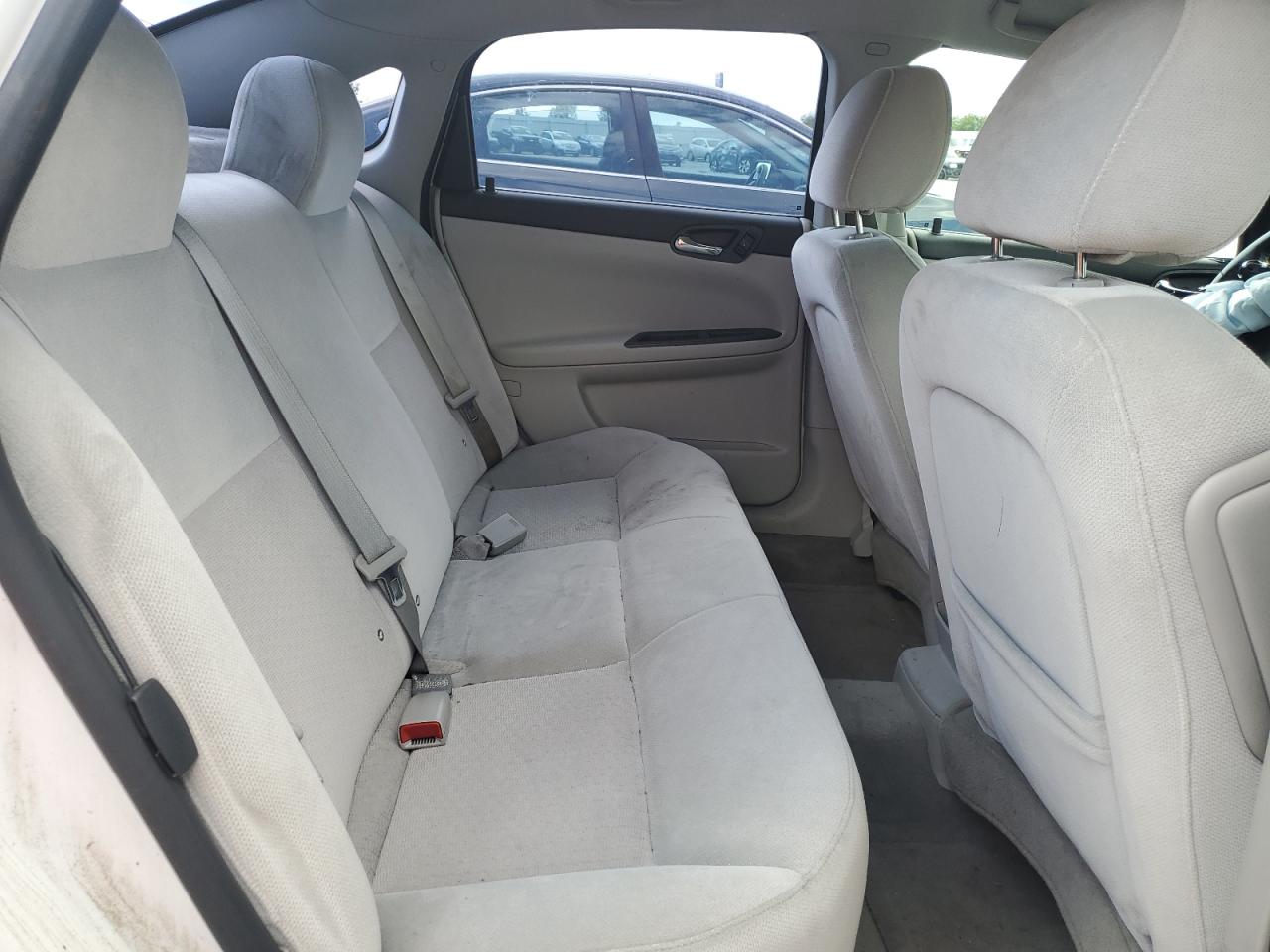 2012 Chevrolet Impala Ls VIN: 2G1WA5E38C1198416 Lot: 67771364