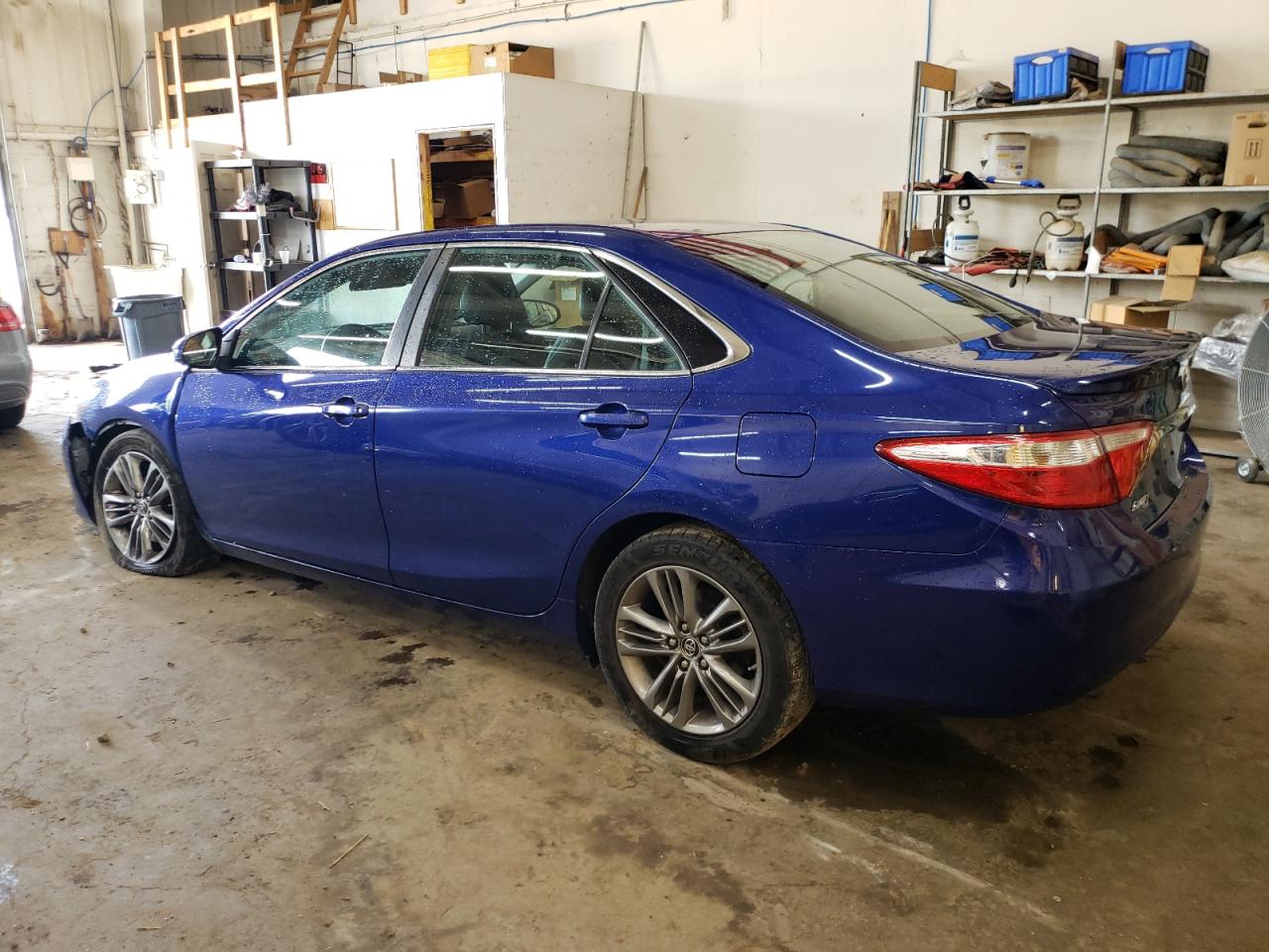 2015 Toyota Camry - Image 2