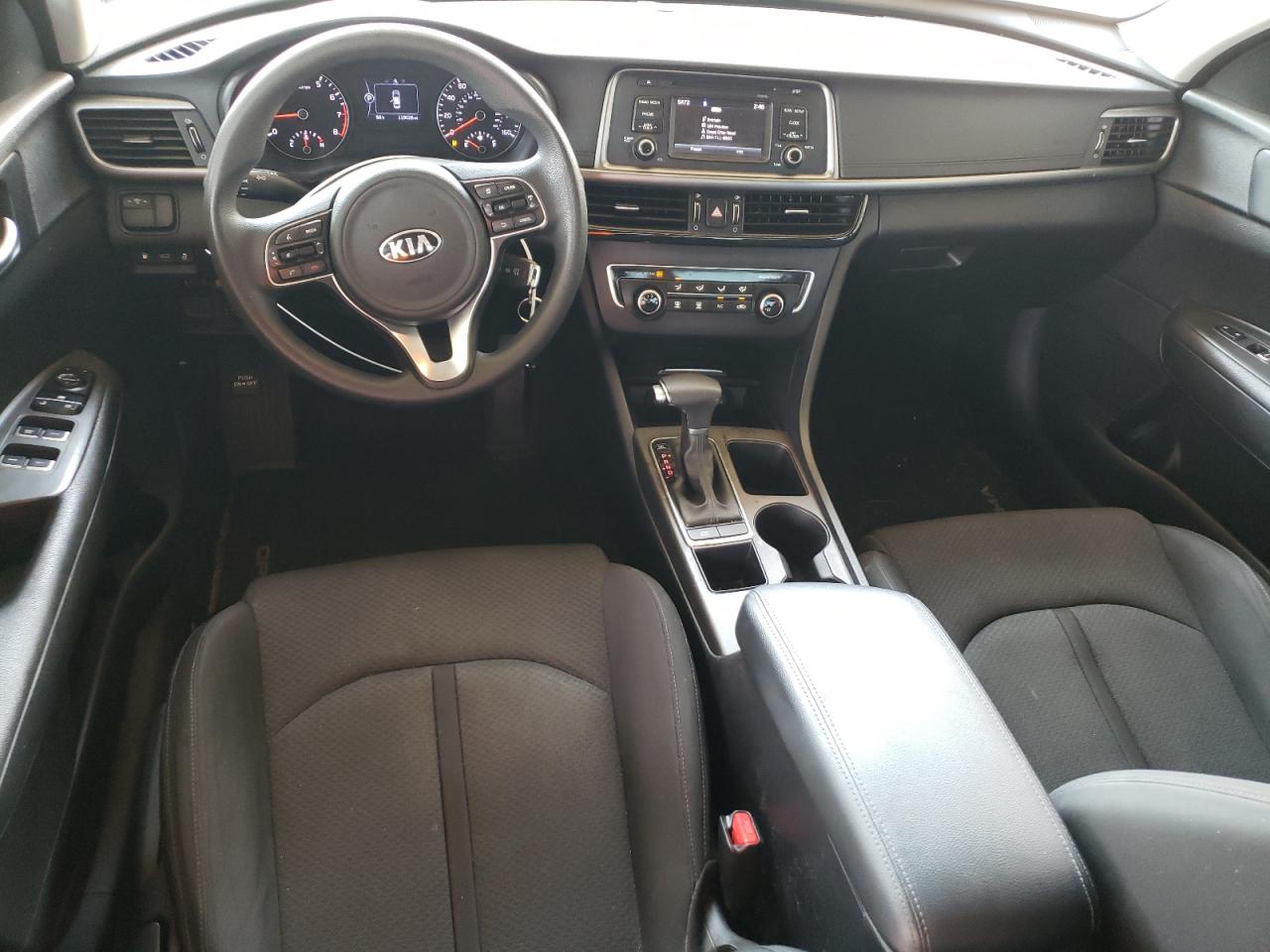 KNAGT4L36H5161712 2017 Kia Optima Lx