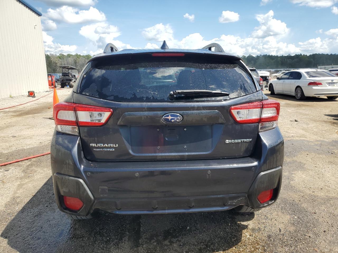 2018 Subaru Crosstrek Limited VIN: JF2GTALCXJH321744 Lot: 69574384